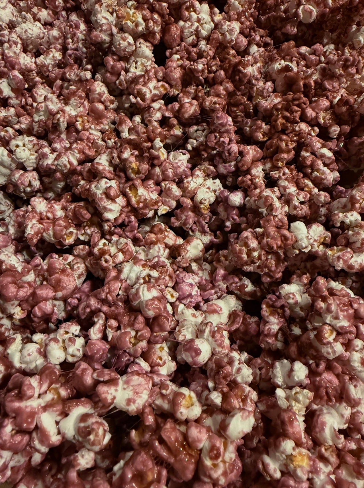 Blueberry Lemon Popcorn S and S Creations LLC