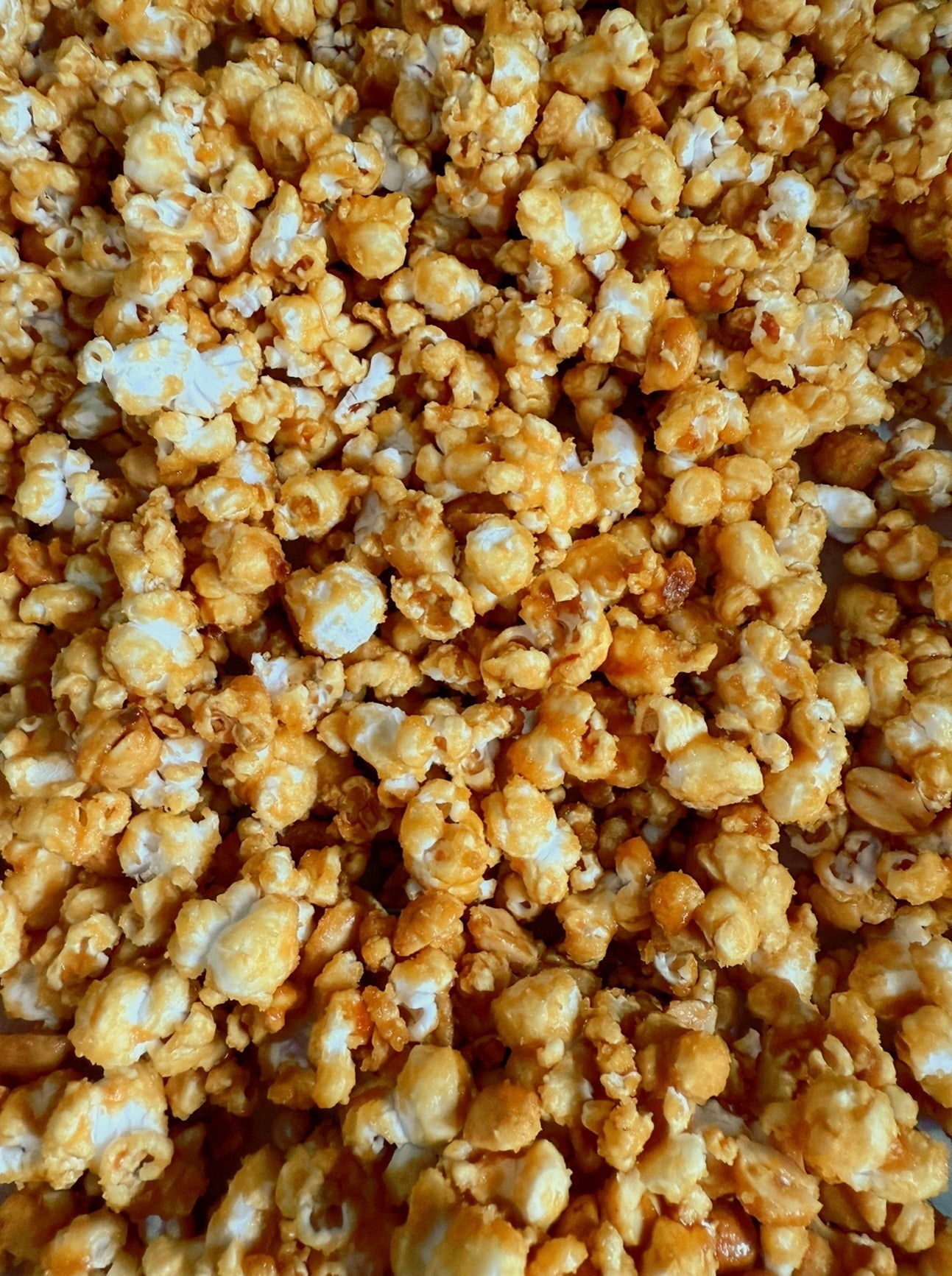 Caramelized Crunch Popcorn S and S Creations LLC