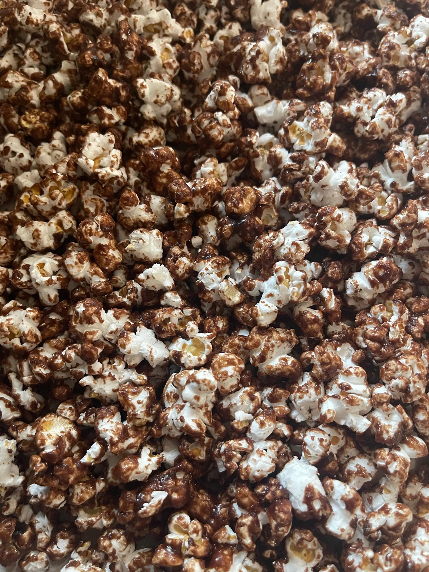 Chocolate Popcorn S and S Creations