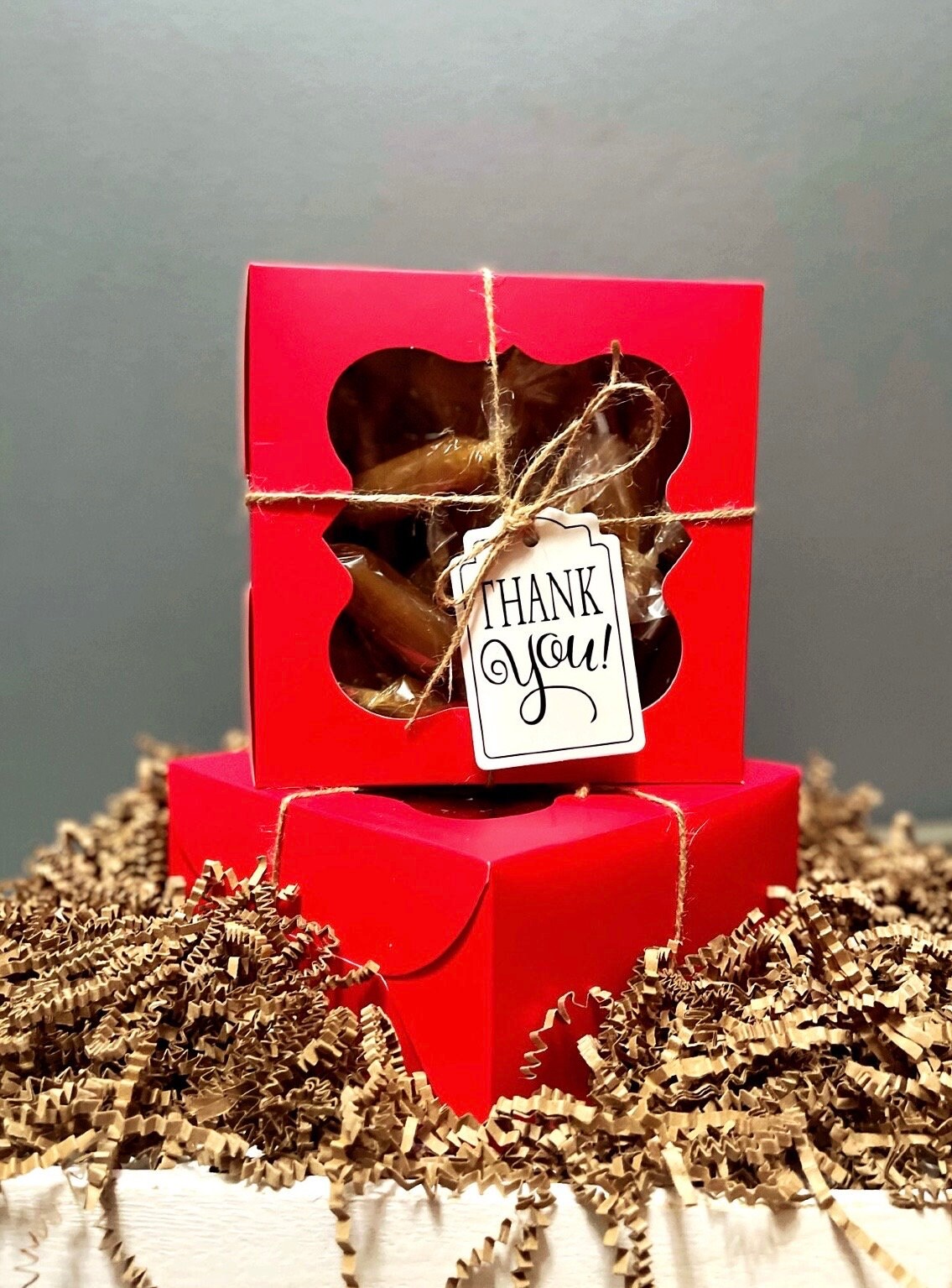 Maple Symphony Caramel Candies S and S Creations