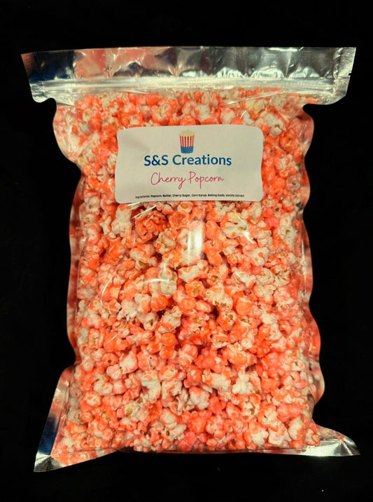 Cherry Popcorn