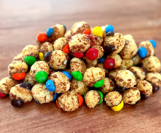 Freeze Dried Caramel M&M’s®