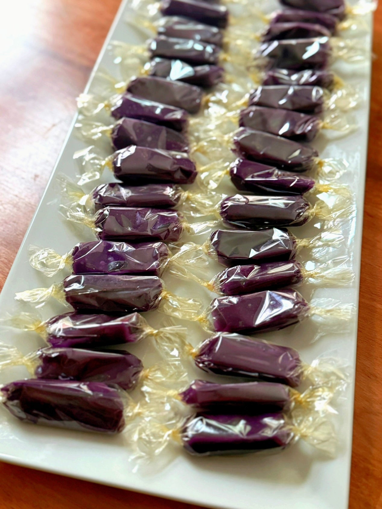 Blueberry Lemon Softies