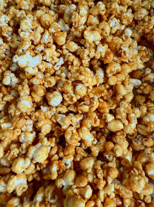 Caramelized Crunch Popcorn S and S Creations LLC
