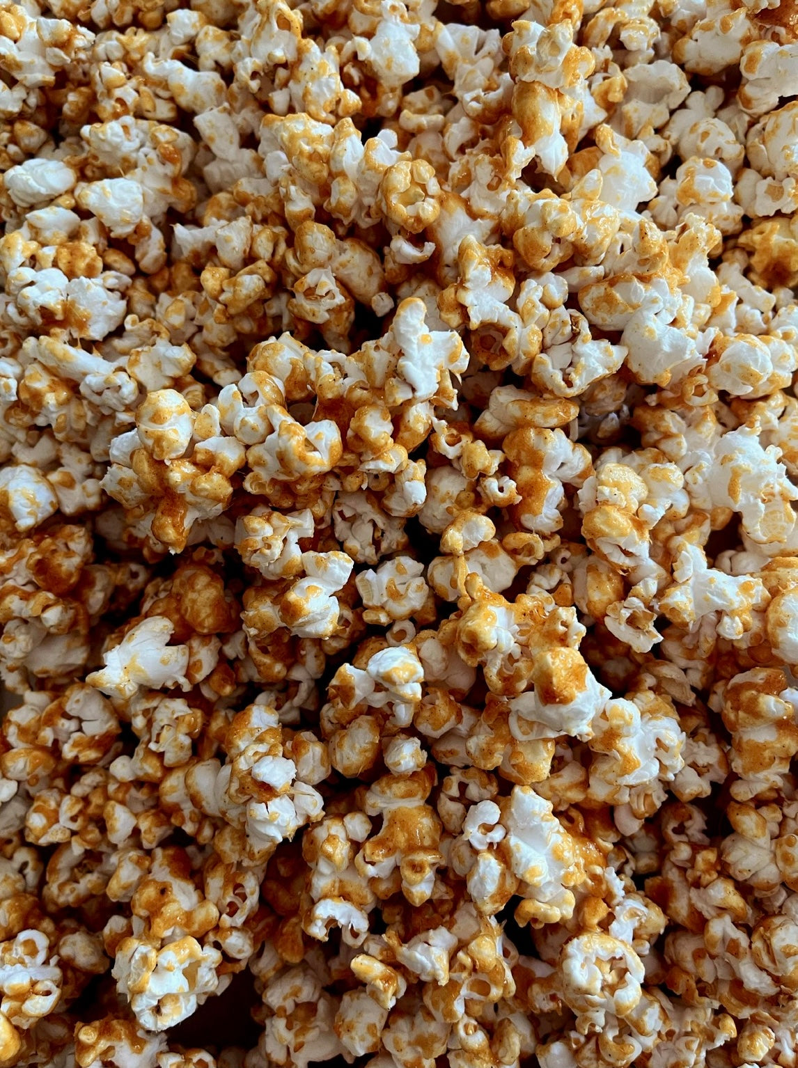 Cinnamon Caramel Popcorn S and S Creations LLC