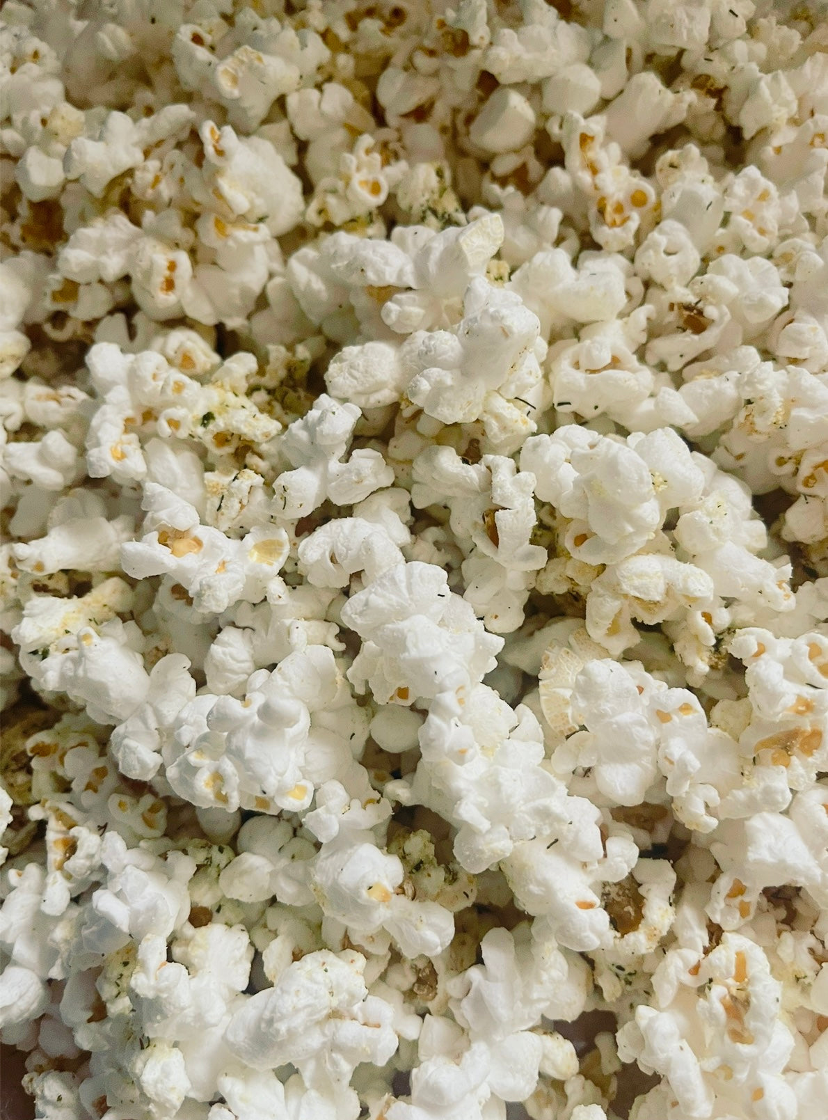 Sour cream & Onion Popcorn S and S Creations LLC