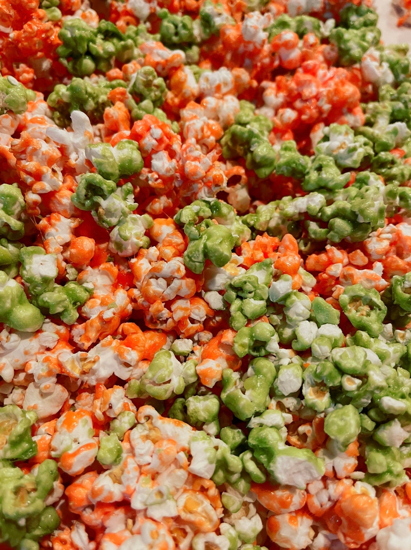 Santa’s Mix (Candy Popcorn) S and S Creations LLC