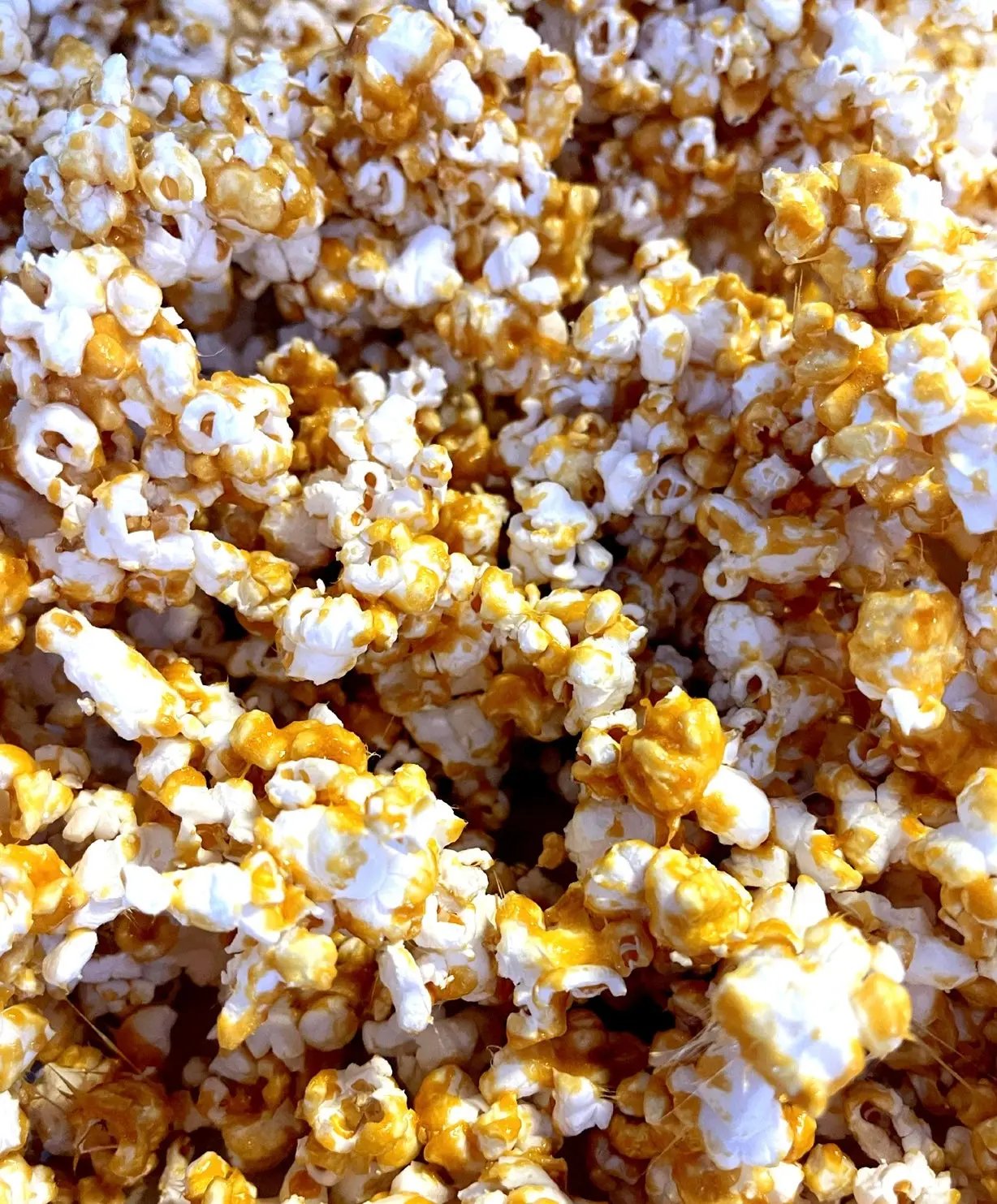 Java Caramel Popcorn S and S Creations