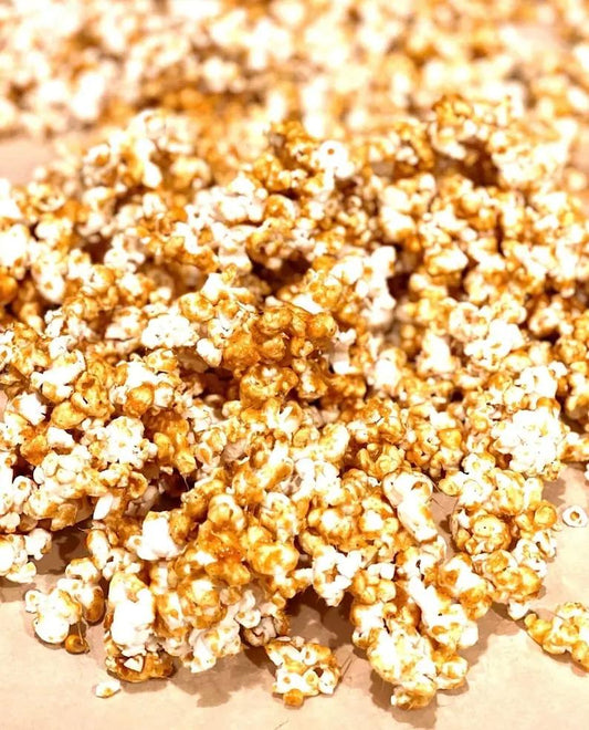 Pumpkin Spice Caramel Corn S and S Creations